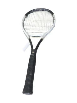 Used Wilson HAMER 6.2 RAQUET Adult Tennis Racquet White 4 3/8