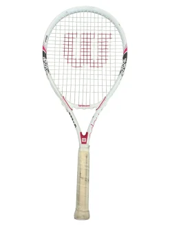 Used Wilson HOPE Womens Tennis Racquet White 4 3/8"
