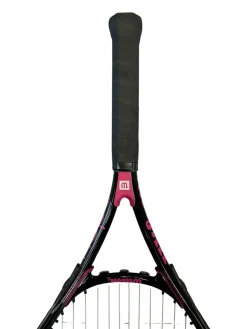 Used Wilson HOPE Womens Tennis Racquet Black 4 1/4