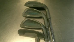 Used Wilson HT1000 Womens Starter Set RH 4 Piece