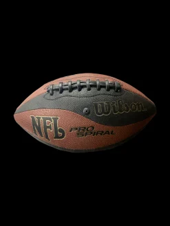 Used Wilson Inter Football