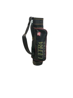 Used Wilson JR BAG Jr Stand Bag Black
