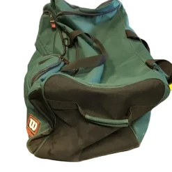 Used Wilson Large Duffle Bag w/wheels