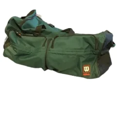 Used Wilson Large Duffle Bag w/wheels