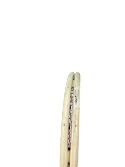 Used Wilson N CODE N130 Adult Squash Racquet White Unknown