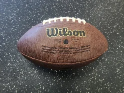 Used Wilson Nfl Official Football