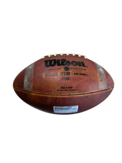 Used Wilson Official Football