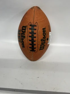 Used Wilson Official Football
