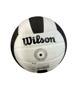 Used Wilson Outdoor VB Black And White
