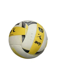 Used Wilson Outdoor VB Yellow