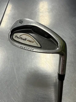 Used Wilson PRO STAFF AD Mens Individual Iron RH 7 Iron