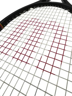 Used Wilson Pro Staff Classic Team Adult Tennis Racquet Black 4 1/4