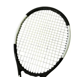Used Wilson PRO STAFF ROGER FEDERER 97 Adult Tennis Racquet Black 4