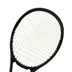 Used Wilson PRO STAFF ROGER FEDERER 97 Adult Tennis Racquet Black 4