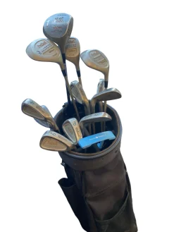 Used Wilson PRO STAFF Womens Package Set RH None 14 Piece