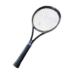 Used Wilson PROFILE 2.7 TENNIS RACKET Adult Tennis Racquet Black 4 1/2"