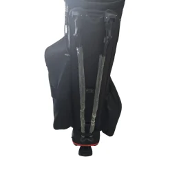 Used Wilson PROFILE MENS SET Mens Package Set RH Black 10 Piece
