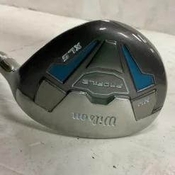 Used Wilson PROFILE XLS 431 SS Womens Package Set RH White 8 Piece