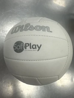 Used Wilson SOFT PLAY Outdoor VB White