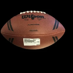 Used Wilson Spotlight, Junior NFL Football