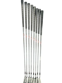 Used Wilson STAFF GOOSE NECK Mens Iron Set RH 3I-PW