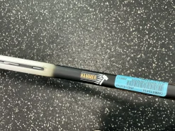 Used Wilson STING Adult Squash Racquet Black Unknown