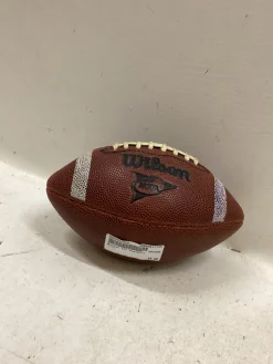Used Wilson Toy Football