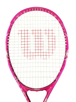 Used Wilson TRIUMPH Womens Tennis Racquet Pink 4 1/4"