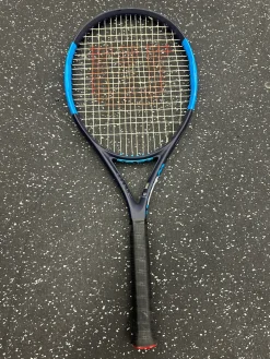 Used Wilson ULTRA Junior Tennis Racquet Black 26"