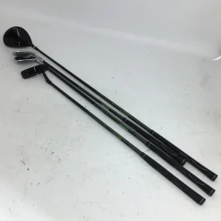 Used Wilson ULTRA JUNIOR SM 5 PC PACKAGE SET Jr Package Set RH Green 5 Piece