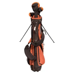 Used Wilson ULTRA Mens Package Set RH Orange 12 Piece