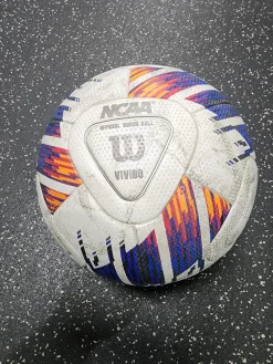 Used Wilson VIVIDO All Size Soccer Ball White 5