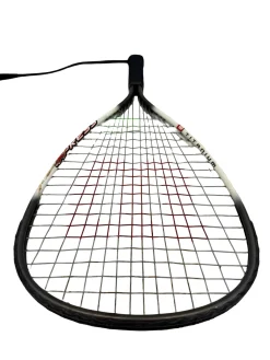 Used Wilson XPRESS Adult Racquetball Racquet White Unknown