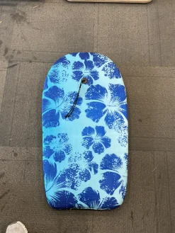 Used WINGS WAKE BOARD Wakeboard Royal Blue 100 cm