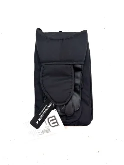 Used WinnWell BLOCKER Street Goalie Blocker Sr Black