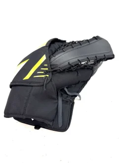 Used WinnWell CATCHER Street Goalie Catcher Sr Black L/XL