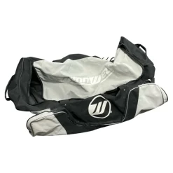 Used WinnWell Sr Hockey Carry Black
