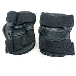 Used WIPEOUT Inline Protective Set Black Youth