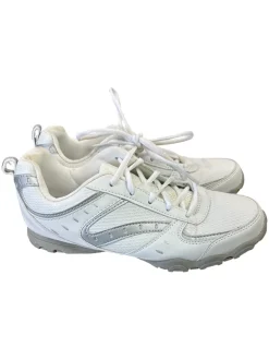 Used WMUB0400001 VB Shoes Adult White And Grey Senior 8.5