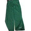 Used Women's Asics Pants Green