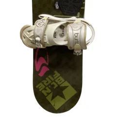 Used Womens Board/Bindings None 151 cm