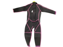 Used Womens Diva Girls Wet Suit Medium