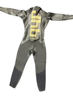 Used Womens Triathlon Suit Black SM