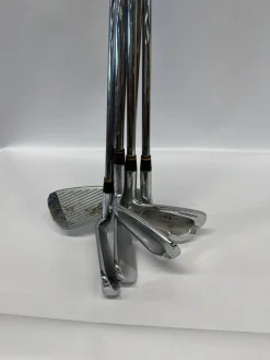 Used WOOD BROS Mens Package Set RH None 6 Piece