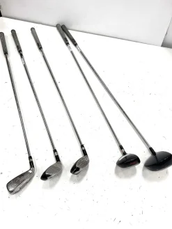 Used WOODS PACKAGE STARTER SET Mens Package Set RH None 5 Piece
