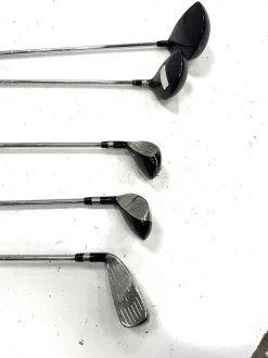 Used WOODS PACKAGE STARTER SET Mens Package Set RH None 5 Piece