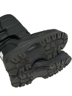Used WorldFamous Snowjogger Mens Snow Boots Size 11