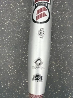 Used Worth 2020 ALAN TANNER XL AT18 BB/SB Slowpitch Bat 34