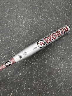 Used Worth 2020 ALAN TANNER XL AT18 BB/SB Slowpitch Bat 34