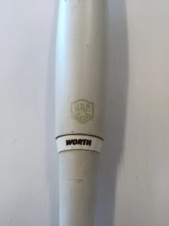 Used Worth 2022 THE GRAND XXL LOAD COLE CAMPBELL SE BB/SB Slowpitch Bat 34"